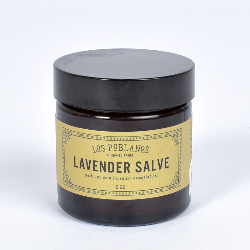 Los Poblanos Hand Salve 2oz Lavender Imelda's Shoes and Louie's